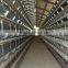 Full automatic hot galvanized broiler cages for chicken shed