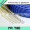 Flexible cable protection PVC tube UL standard sizes