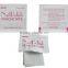 Nail polish remover wipe L 06