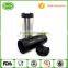 High quality stainless steel and plastic double wall travel mug/auto mug