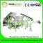 Dura-shred good quality waste tire recycling machine