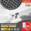 220v professional belgium waffle maker