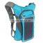 Functional qualified oxford hiking solar backpack with phone power supplier
