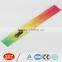 Assorted color custom durable nylon waterproof zipper