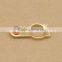 Special made Electrical Riveting Stamping Contact Components/ Welding Stamping Parts