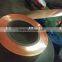 solar collector copper absorber fin