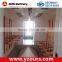 pretreatment and powder coating line for For the steel door production