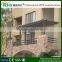 Modern pergola with good price wood plastic composite decks