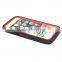 New Products Transparent Hybrid Case,hybrid Phone Case,Hybrid Case Cover for Apple Iphone 5s