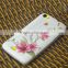 high quality print soft silicon tpu Case for Wiko Lenny