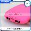 Smart Cartoon totoro universal portable mobile phone usb power bank 6600mAh