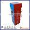christmas decorative 1 bottle cardboard wine packaging box