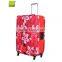 High Quality Fashional Colourful Protective Clear Leka Luggage Cover