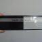 Driving mirror glass panel