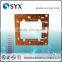 Custom tablet PCB without electronic parts
