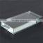 Eyelash Extensions Crystal Glass Adhesive Glue Pallet Rectangle Scale False Eyelash Glass Holder Transparent Makeup Tool