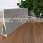 Hot selling!!120mm high strenght triangle hollow fiberglass support beam for pig farming