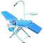 hot sale portable dental chair manufacturer near shanghai
