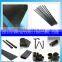 12.8mm Carbon Fiber Tubes, 50% Carbon fibre Pultrution Pole for Sailing