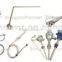 Industrial Usage and Thermocouple