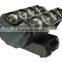 Dance Lighting 8x10w White or Rgbw Led Moving Spider Light Moving Head Light