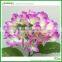 Factory direct china export cheap artificial hydrangea flower