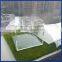9pcs Fashion Luxury Spining Flower Box, Acrylic rose box,Acrylic Flower Package Box                        
                                                Quality Choice