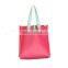 Raw Cut bi Color Pvc Semi pu Cluth Envelope Cosmetic Bag Doument Holder Mini Pad Pouch
