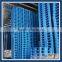 storage push back pallet