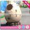 Fiberglass photo eggs of dinosaur
