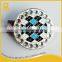 Wholesale crystal Markers golf hat clip magnetic golf ball marker