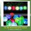 Christmas decoration party 12pcs/set LED balls