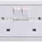 Double 3- feet square switch socket LN21C33F