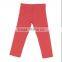 lovely little baby girl's fashion pants kids warm trousers spring