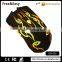 Customed design high quality LED Lighted optical wireless 6D Gaming Mouse
