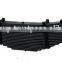 Multi leaf springs