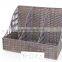new type convenient handicraft weave gift basket