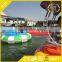 Remote control laser bumper boat laser guns timing bumper boat for adult or children