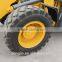 Log loader, log clamp loader, ZL28 wheel loader agricultural machine for sale