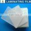 High Quality Clear Heat Seal a4 laminating pouches for ID Cards or Photo