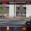 Black Galvanized Steel Angle Bar