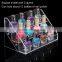 Retail Shop Display Stand Acrylic Nail Polish