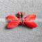 2014 new arrival mini cute bow hair accessories clip for children