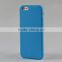 colorful silicone cell phone case for iphone series