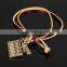 2016 Hot Selling Product Abacus Alloy Diy Necklace