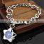 New Invention 2016 Stainless Steel Girls Hand Chain Watch