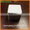 square tea tin can