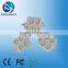 4 chips 5050 smd led module for signs CE ROHS approval