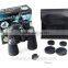 AX9 COMET powerful zoom 10-24x50 adjustable binocular