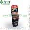 Battery rack display stand for wholesale /display stand for batteries /pop battery display rack